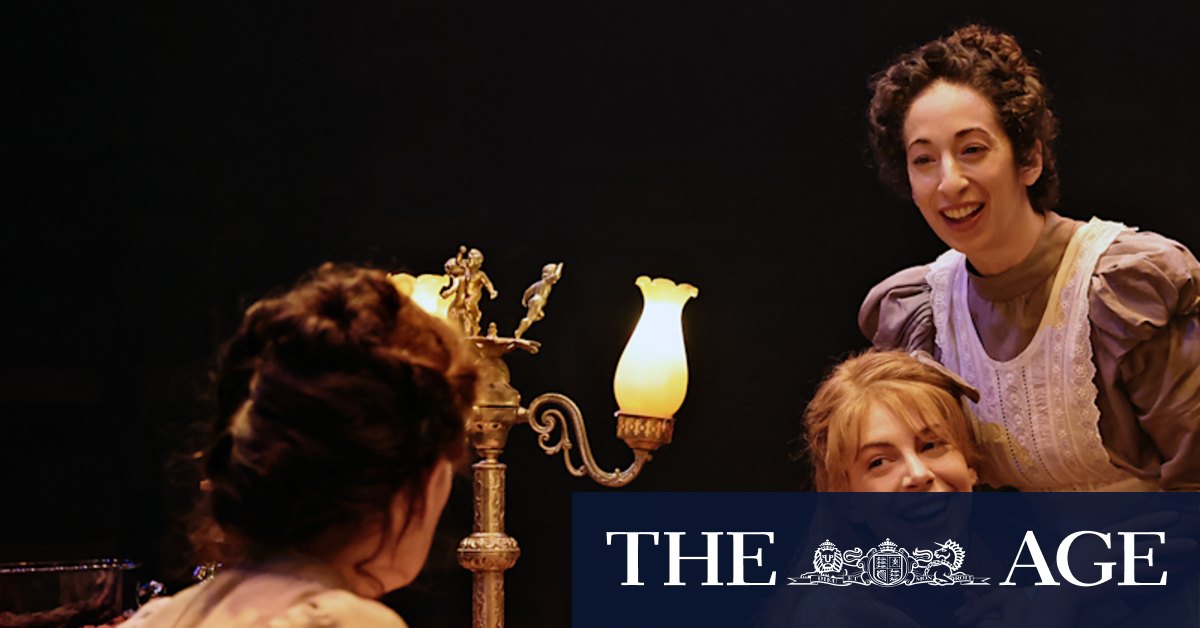 Theatre reviews: A time-spinning epic of love, hate and fossil fuels - Vimarsana News