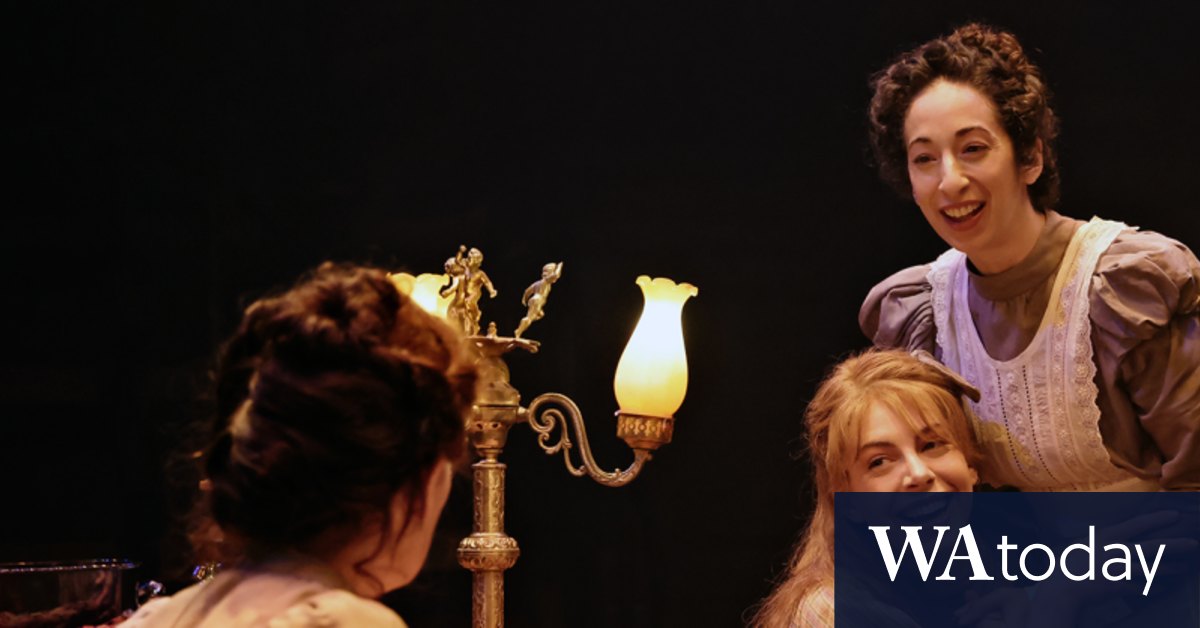 A time-spinning epic of love, hate and fossil fuels