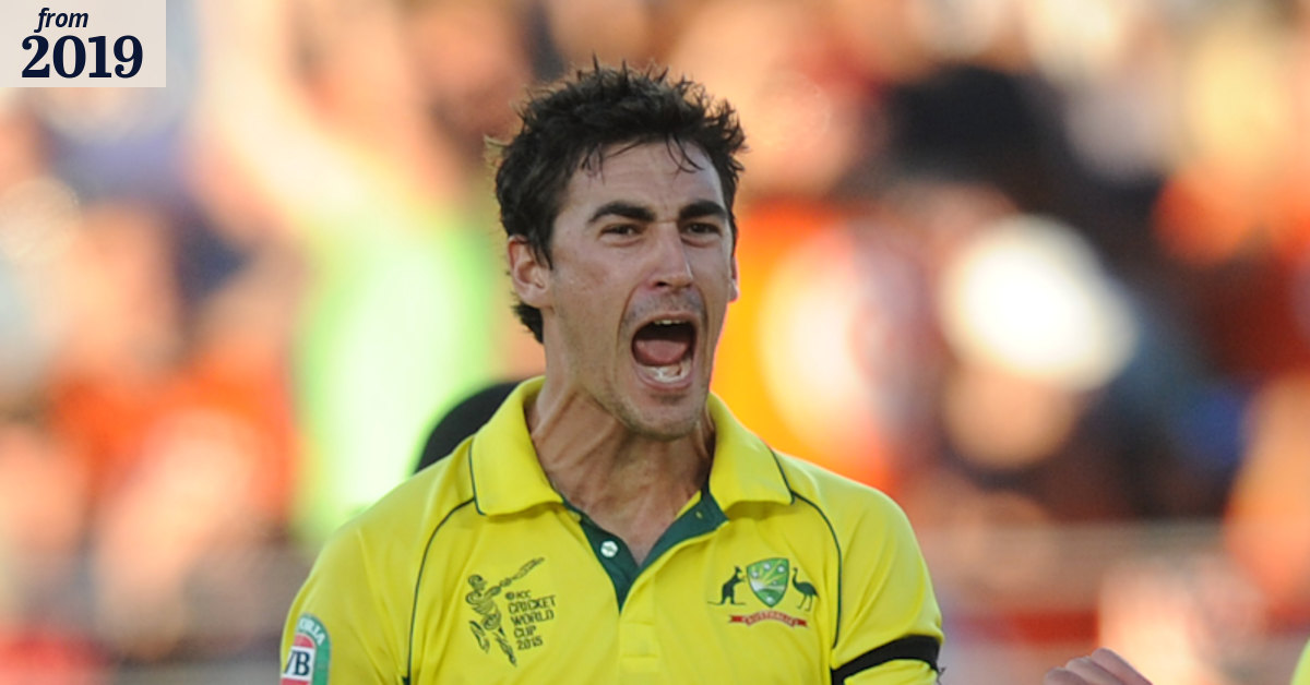 Starc back in the swing as Australia prepares for World Cup warm-up