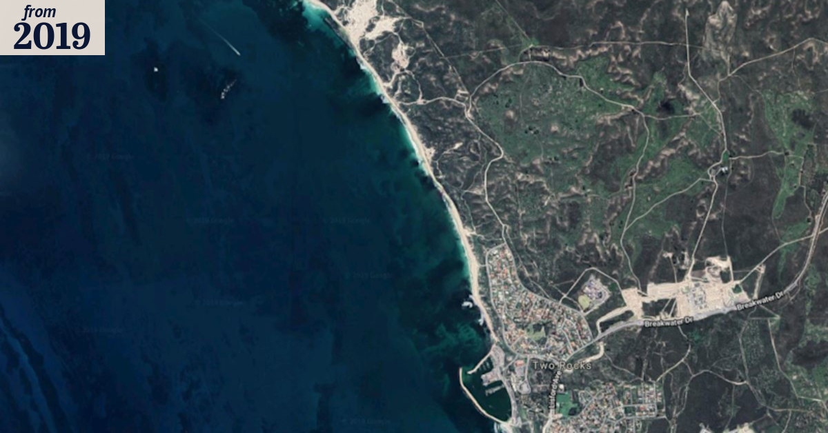 North Two Rocks Structure Plan developers forced to face coastal ...