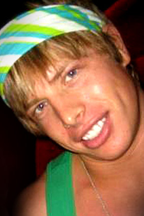 Matt Leveson was 20 when he was last seen leaving a Darlinghurst nightclub in 2007.