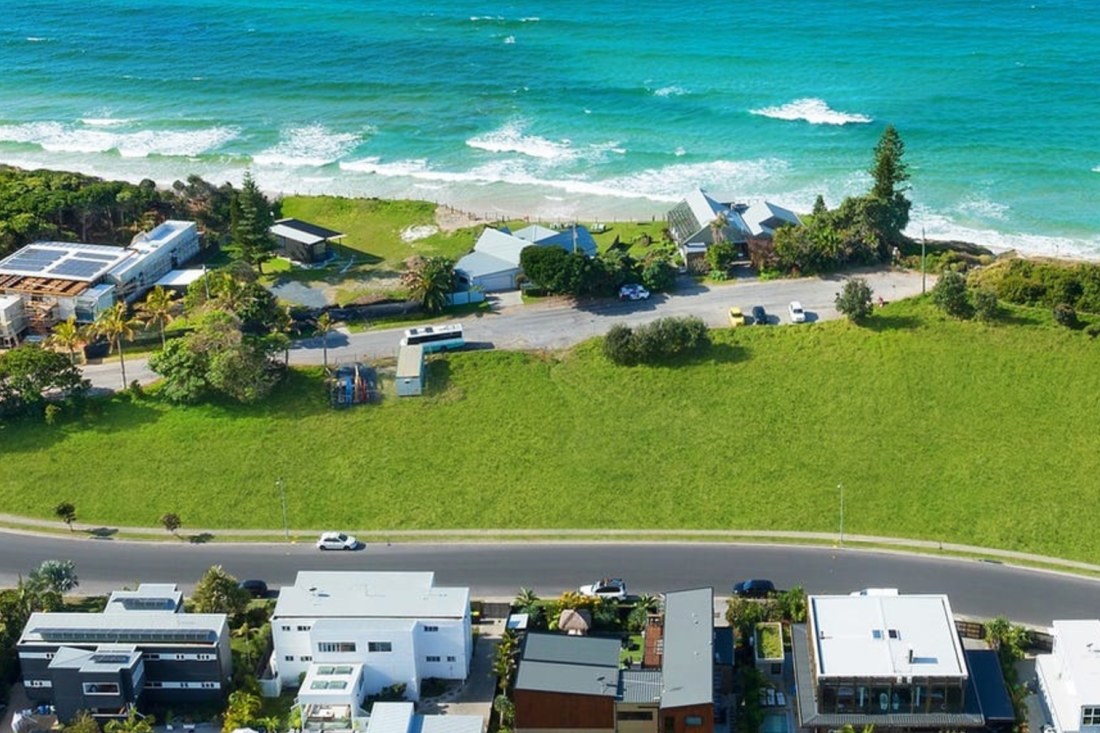 Byron Bay luxury property why Belongil Beach is set to rival Wategos