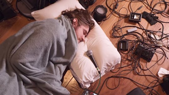 Bo Burnham’s one-man comedy special Inside was conceived, performed and filmed during COVID lockdown - and now he’s back.