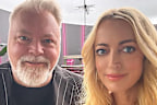 Kyle Sandilands and Jackie O Henderson