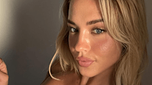 Tammy Hembrow revealed she went on a secret date with her ex. Tammy Hembrow revealed she went on a secret date with her ex. 
