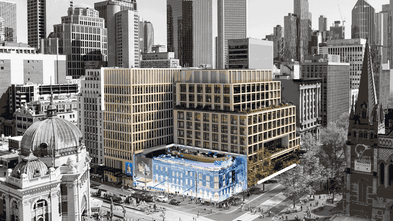 What makes Melbourne special is its unique CBD. One building could bring it all undone