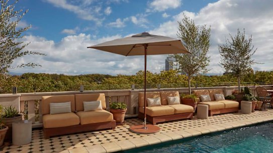 Muita atenção ao estilo da casa de design londrina Thurstan.