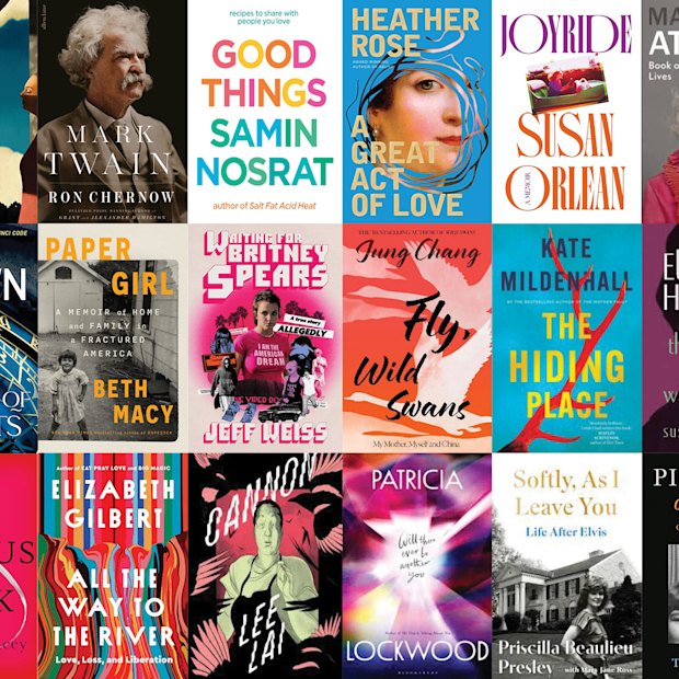 The books we’re excited to read in the second half of 2025.