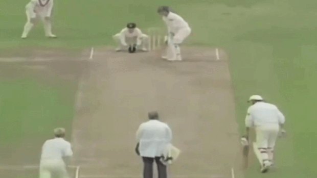 Thirty years since the ball of the century: ‘I was trying to figure out what the bloody hell was going on’