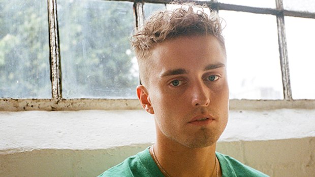 Sam Fender returns to Australia for an arena tour in November.