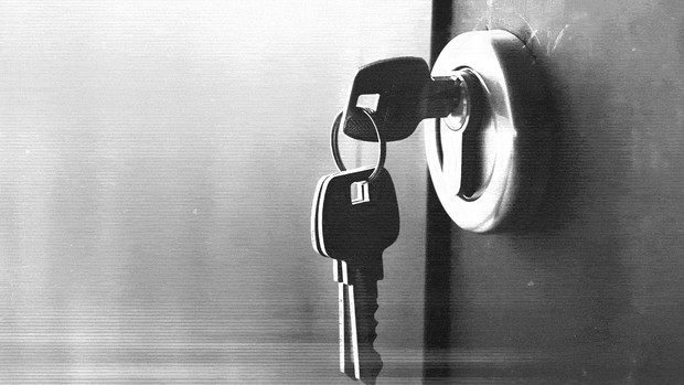 A majority of the High Court found a NSW man could not “break and enter” his own apartment, despite kicking the door in after moving out.