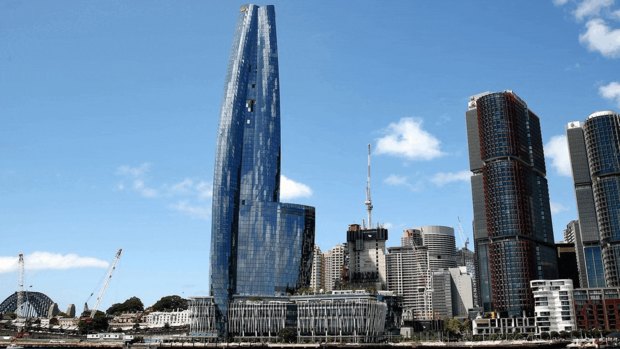 Sydney is getting taller, but is it getting better?