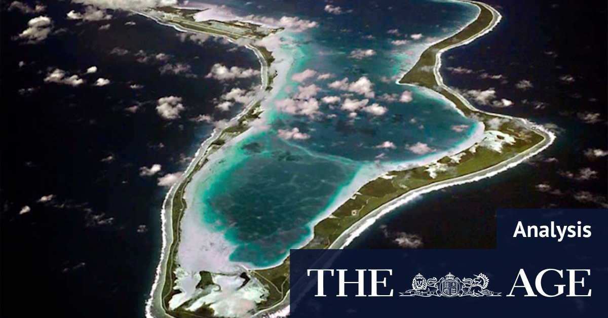 UK and US Reach Deal to Maintain Control Over Diego Garcia Amid Rising Global Tensions