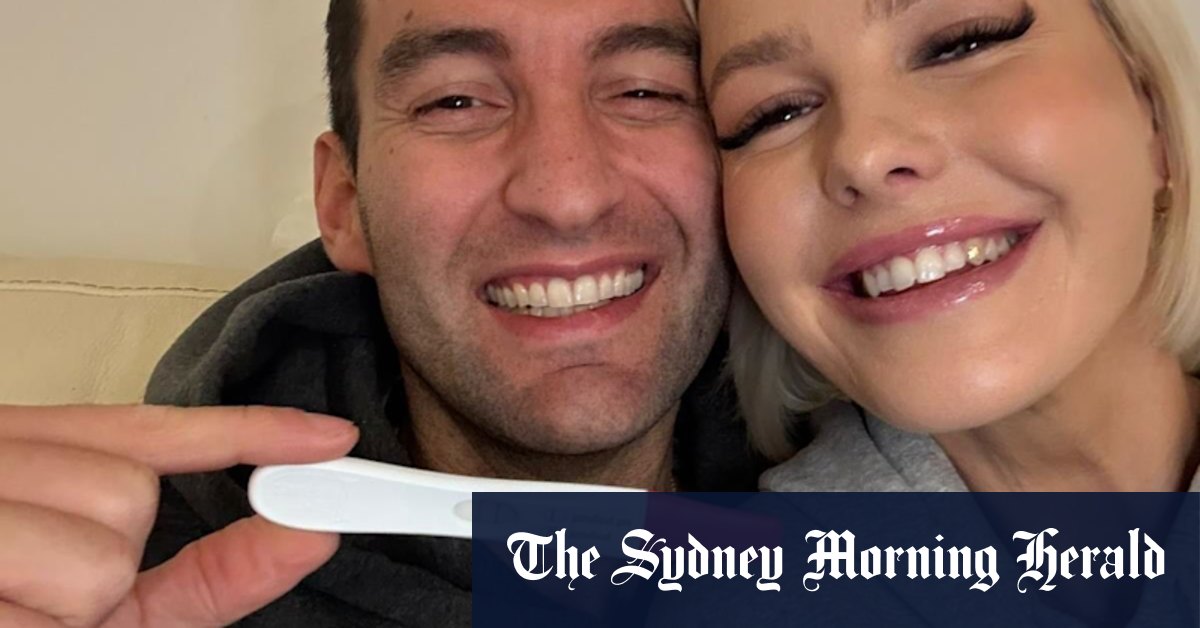‘A bit unique’: MPs Josh Burns, Georgie Purcell are expecting a baby girl