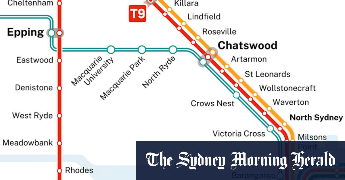 The race to visit every Sydney train station in one day