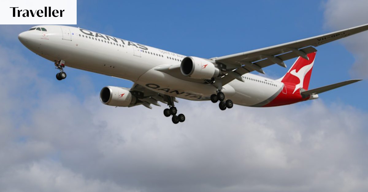 Revived 1947 flight from Sydney to London launches