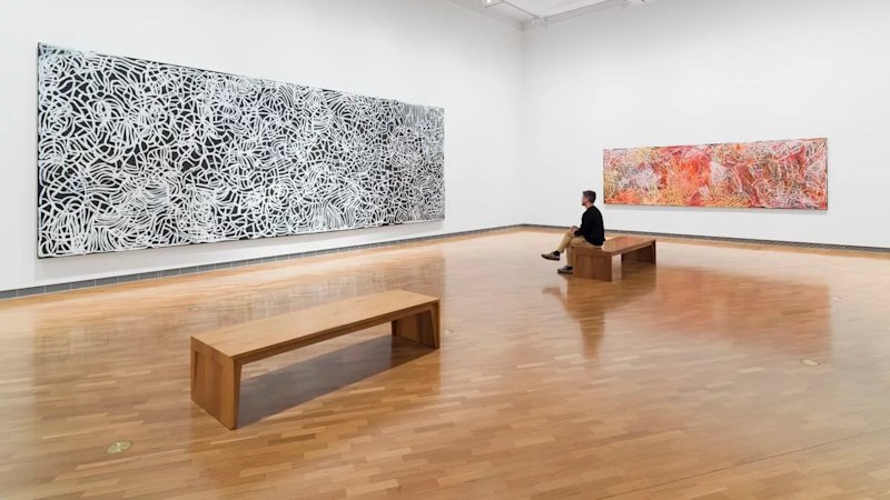Experts weigh how to start building an art collection and assess potential value