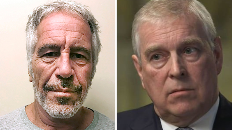 Andrew’s actions as a UK trade envoy have been revealed in the Epstein files