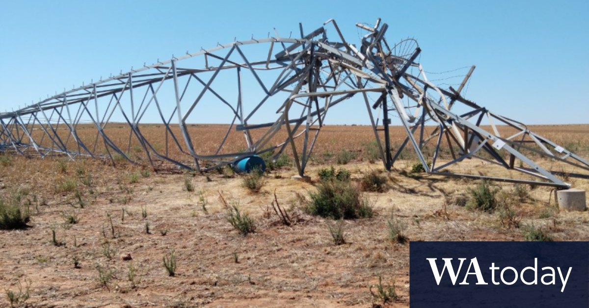 WA power outages remain as thousands of homes in the dark