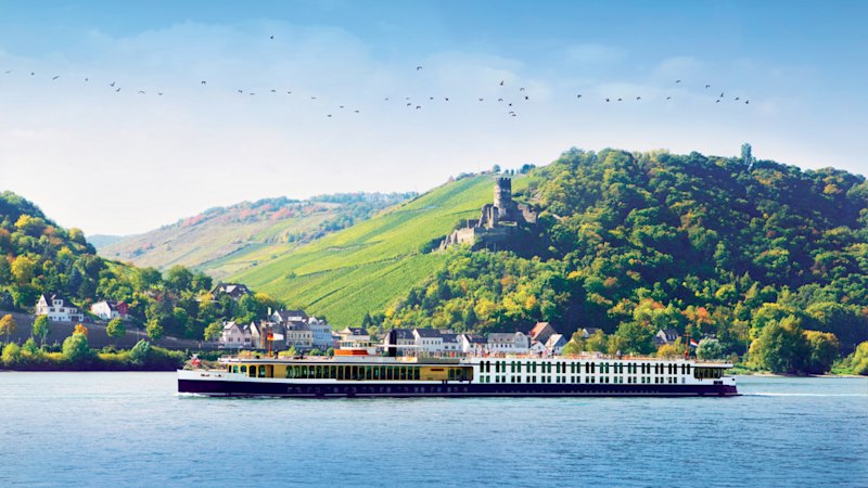 The new players shaking up European river cruising