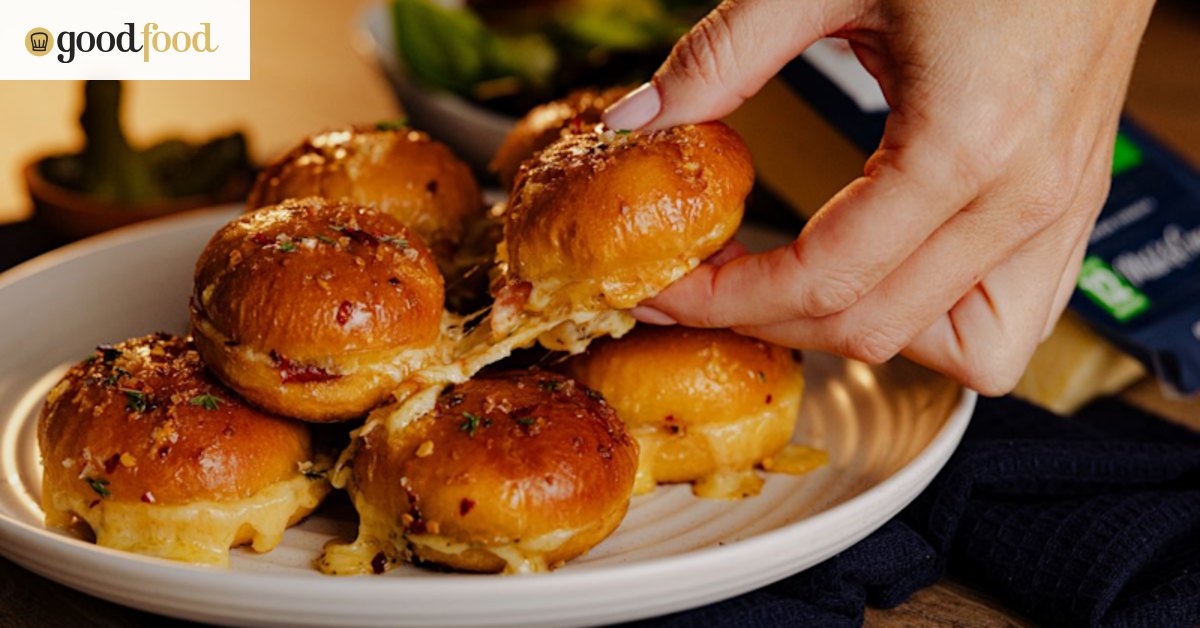 The bold new way to serve aged cheddar involves honey and heat