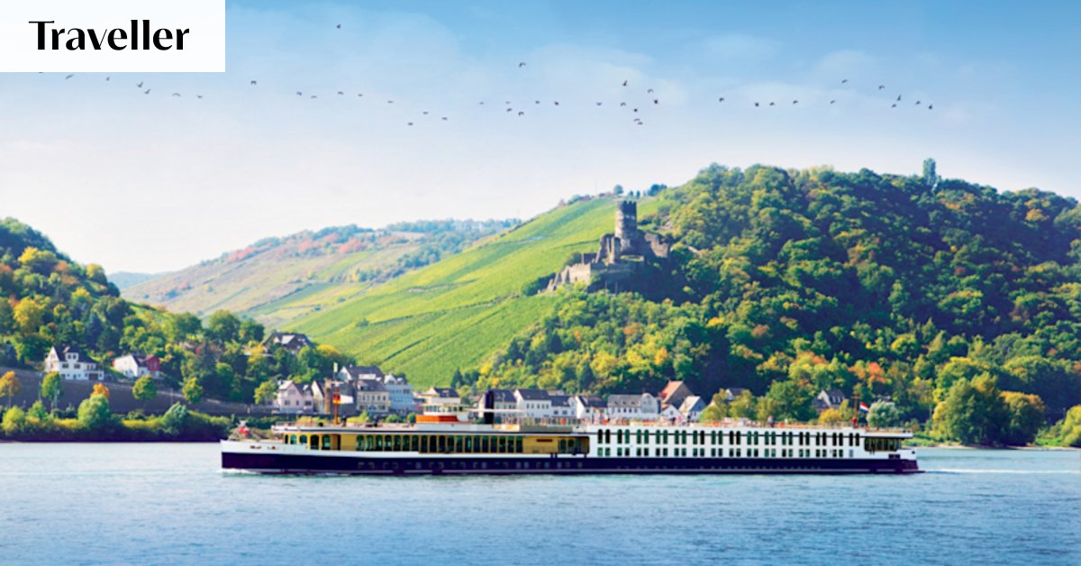 The new players shaking up European river cruising