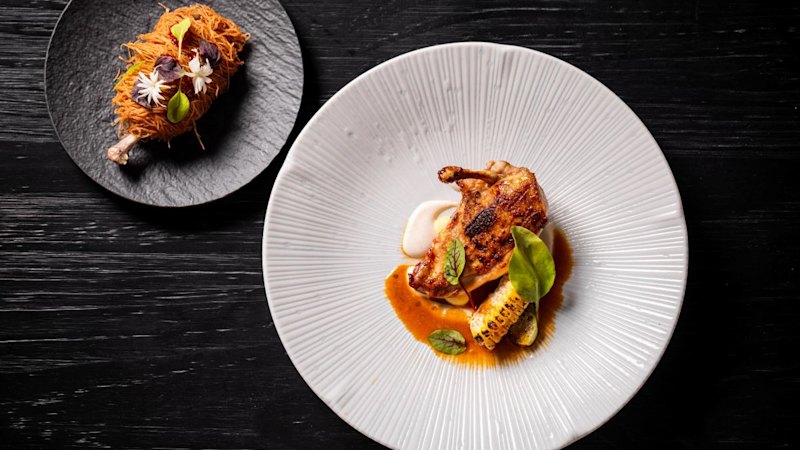 Say Oui to Asian-French fusion at this new North Sydney bistro