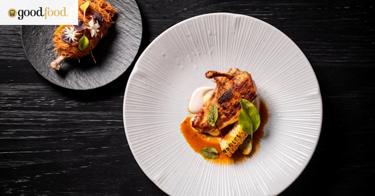 Say Oui to Asian-French fusion at this new North Sydney bistro