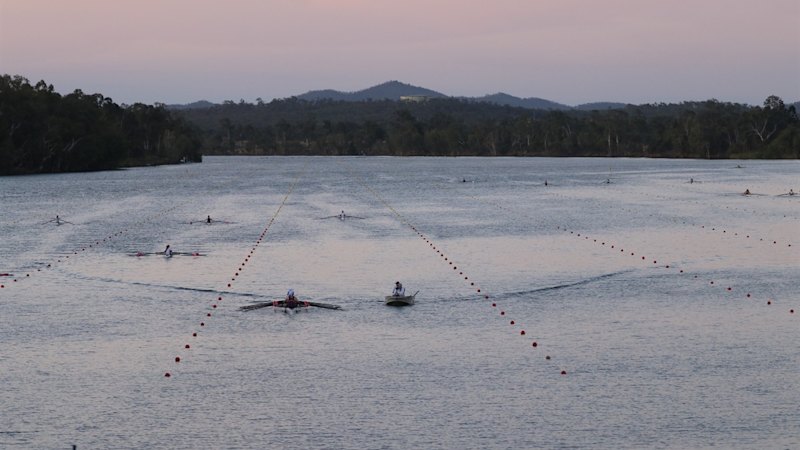 Moreton Bay in bold bid to snatch Olympic rowing from Rockhampton