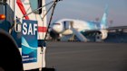 Sustainable aviation fuel is one way to reduce carbon emissions in the transport sector.