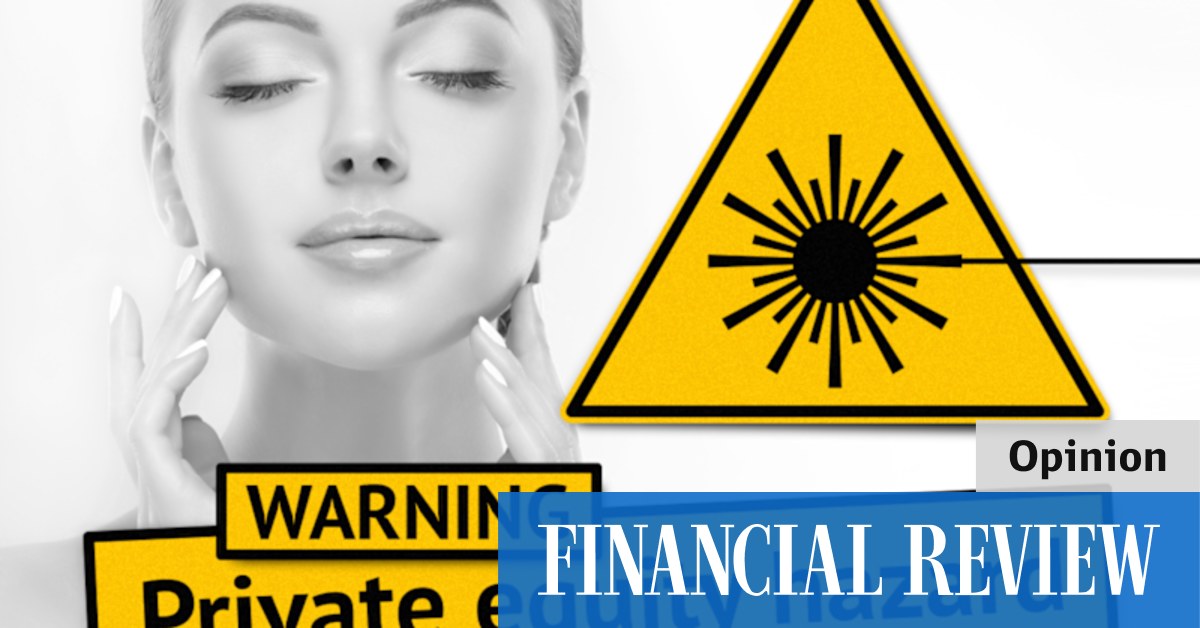 KKR's Laser Clinics Australia buys dozens of unhappy franchisee operations - Vimarsana News