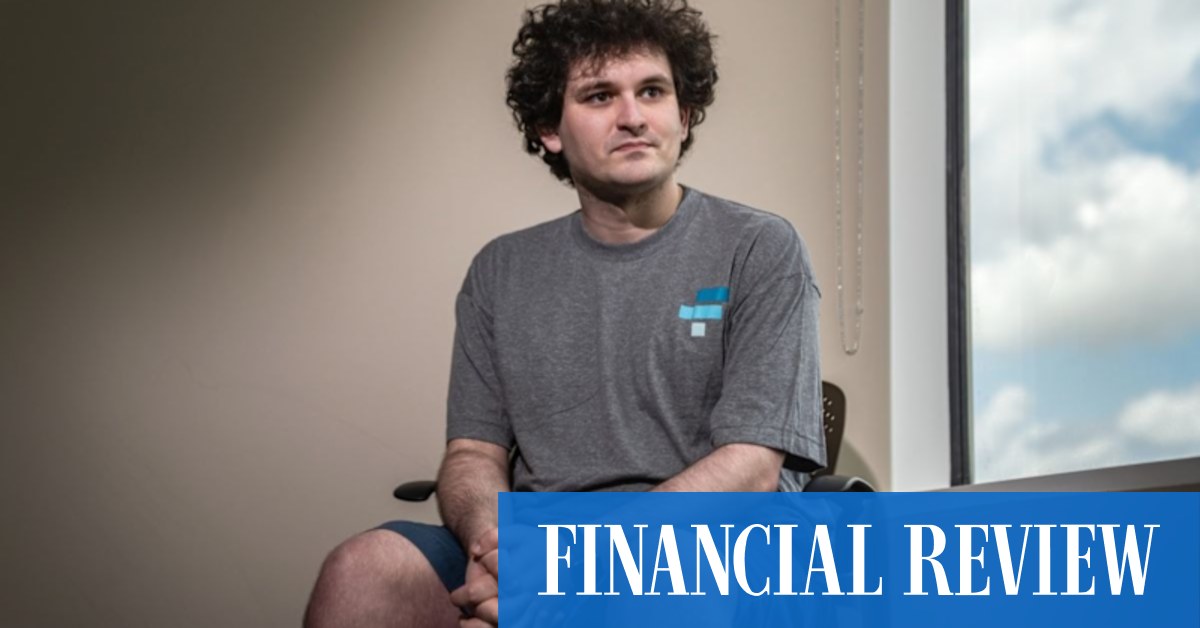 Why FTX crypto billionaire Sam Bankman-Fried, 30, wants to give his fortune away - Vimarsana News