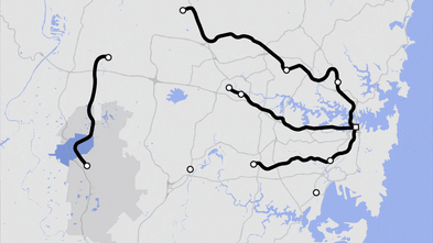 Revealed: Sydney’s transport deserts – and the way to fix them