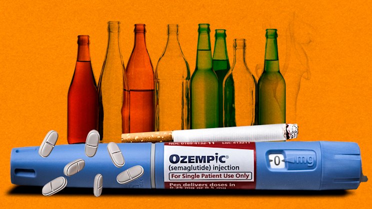 smh.com.au - Rachel Rasker - Could Ozempic be used to treat addiction? Why the question has split researchers