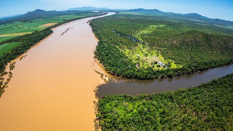 Report Details Land Clearing in Great Barrier Reef Catchments Alongside New Federal Rules and Funding