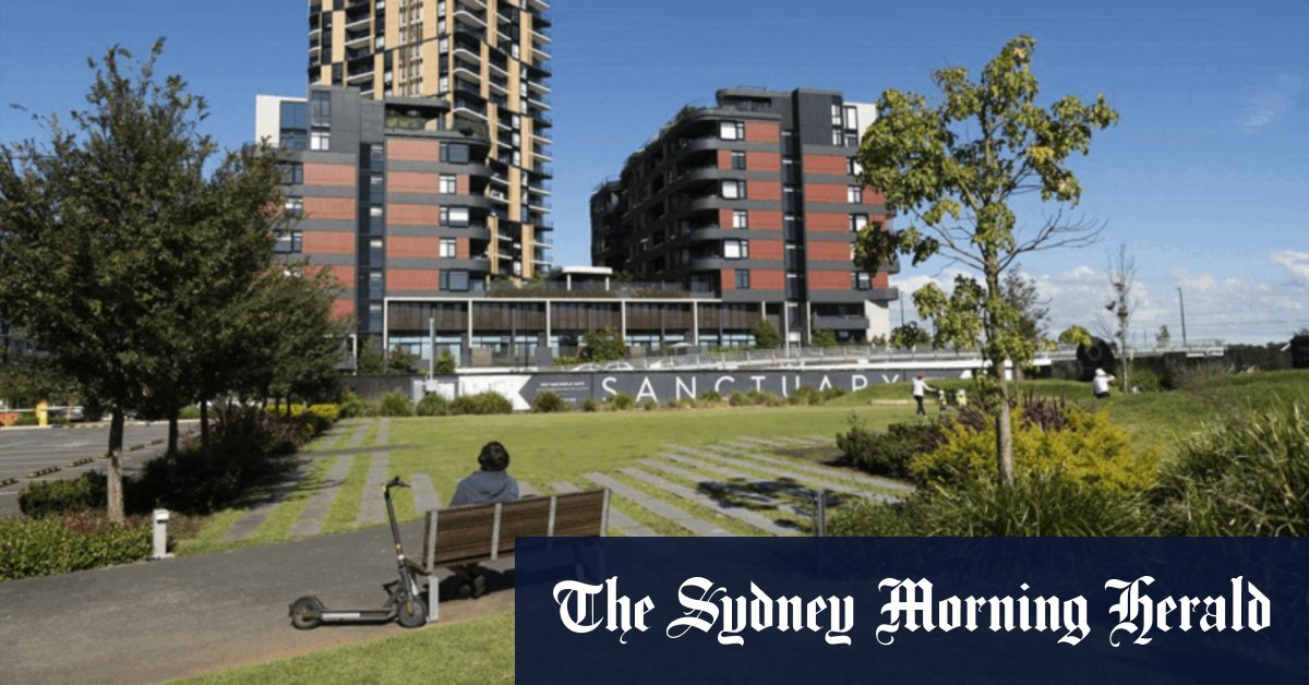 This Sydney suburb is a ‘perfect place to live’. So why do people want to move out? – Sydney Morning Herald