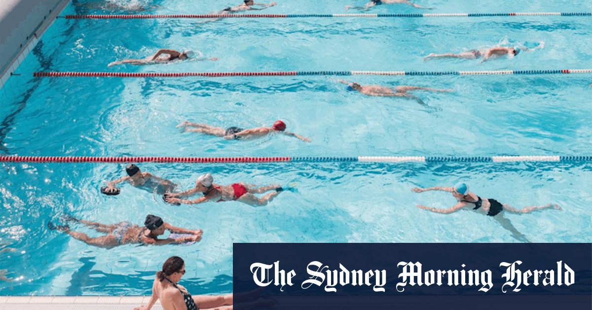 Should women have to shower with men to go to the pool? In Paris, that's the price of admission - Vimarsana News