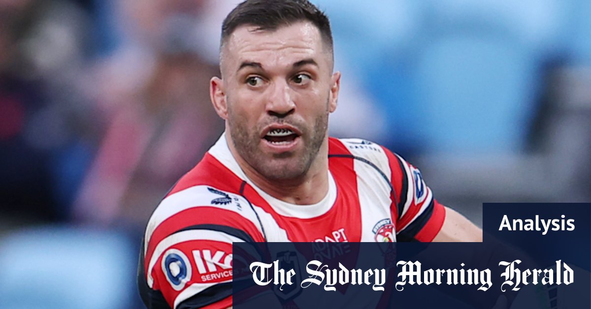 The secret to Teddy’s career-best form? Resisting what he does best