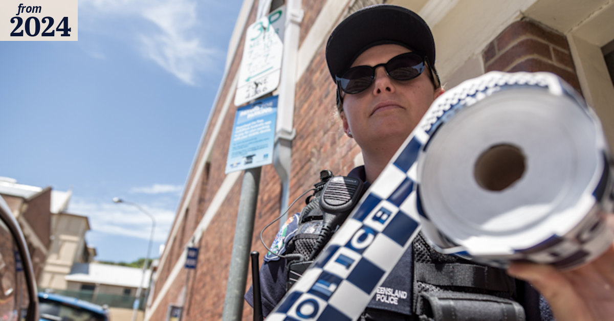 Stones Corner death: Man charged with murder after 61-year-old found ...