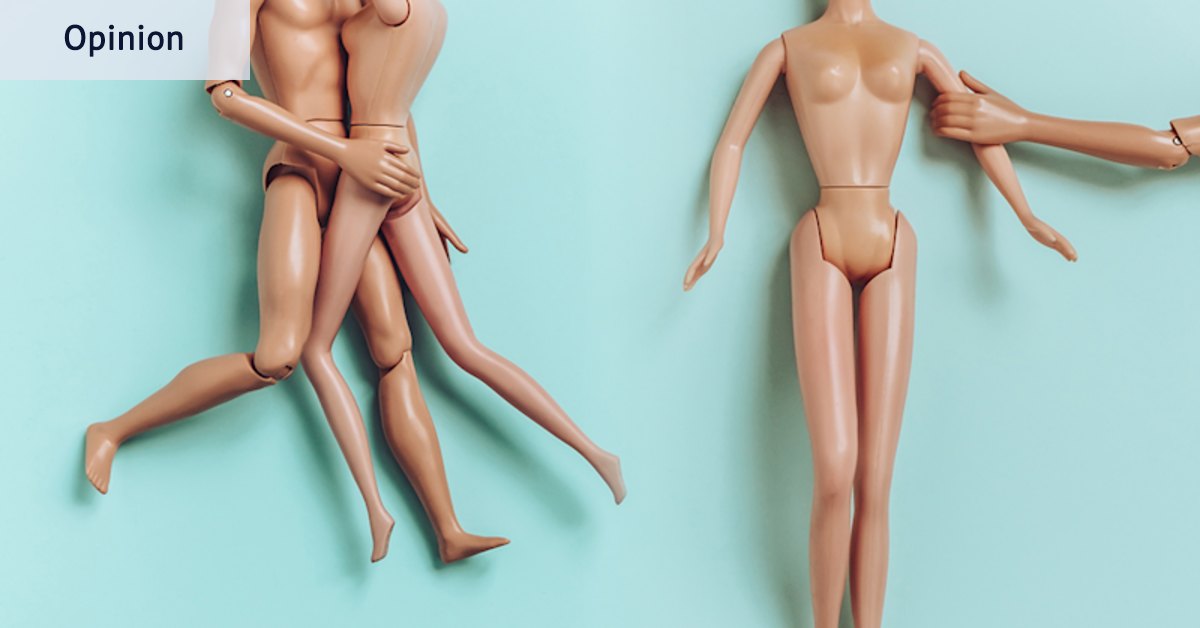 ‘I wished I’d brought knitting’: How I discovered that group sex is overrated