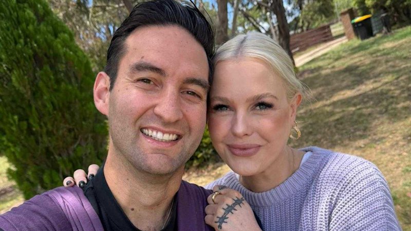 Two homes and a baby: How politicians Josh Burns and Georgie Purcell manage the juggle