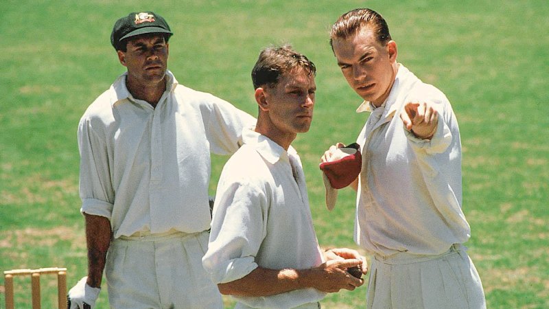 Gary Sweet o vlogi Donalda Bradmana, Bodyline in o tem, kdo bo zmagal na Ashesu