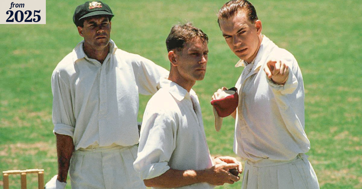 Ashes 2025-26: Revisiting Australian miniseries Bodyline with Gary ...