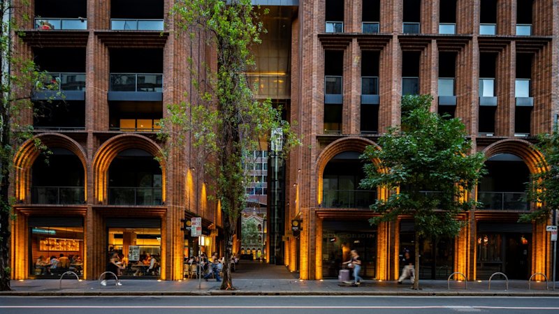 Singaporeans pluck Sydney hotel from Crown collapse