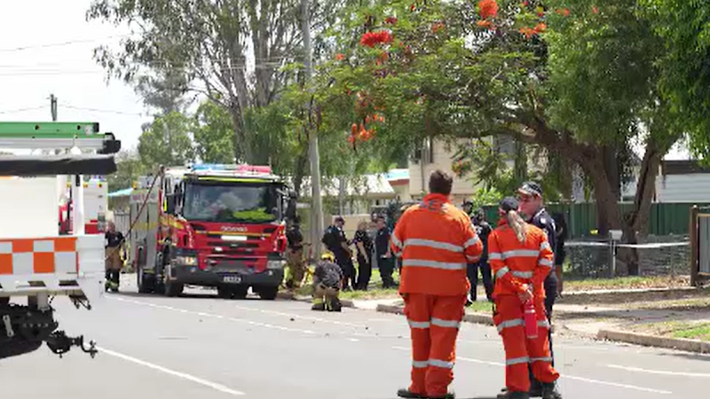 Man, teenager and two toddlers found dead after duplex fire