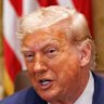 Marco Rubio spent the day saying the negotiations can’t take place in public view. Then Donald Trump opened TruthSocial.