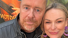 After meeting in Australia, Gareth and Mel relocated to the UK in 2021.