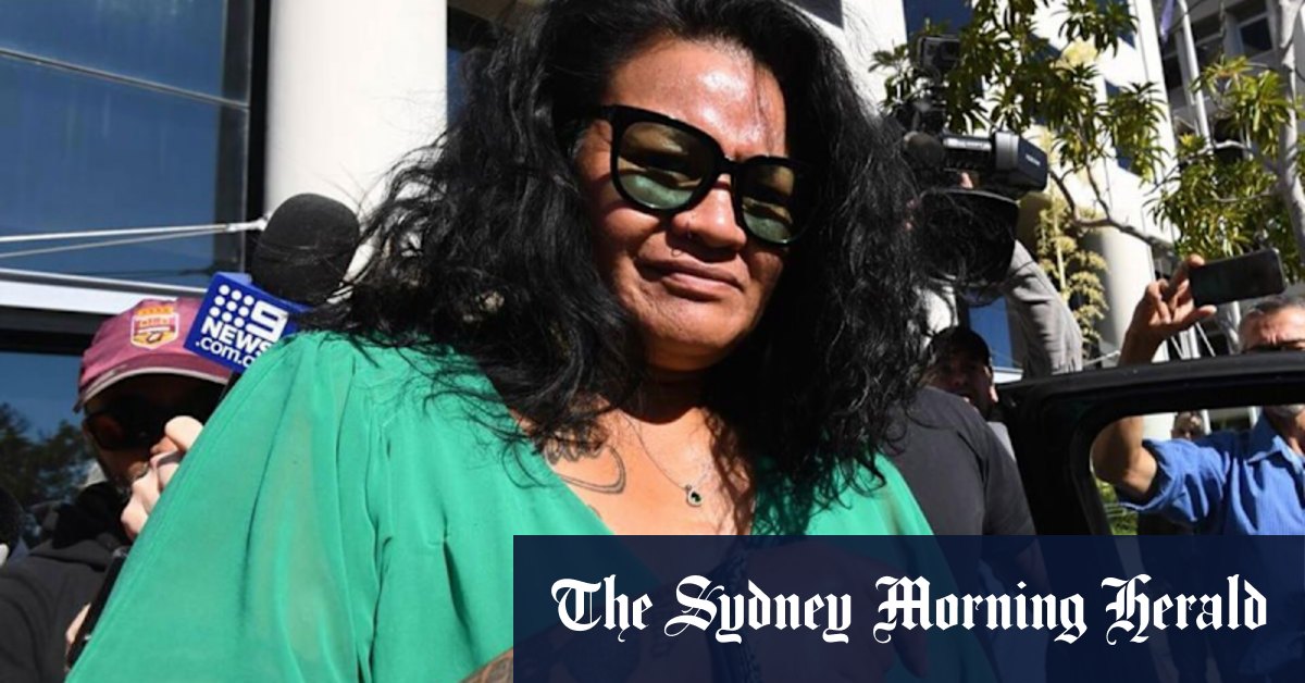 NRL star’s mum ‘aberrant’ with grief before fatal crash