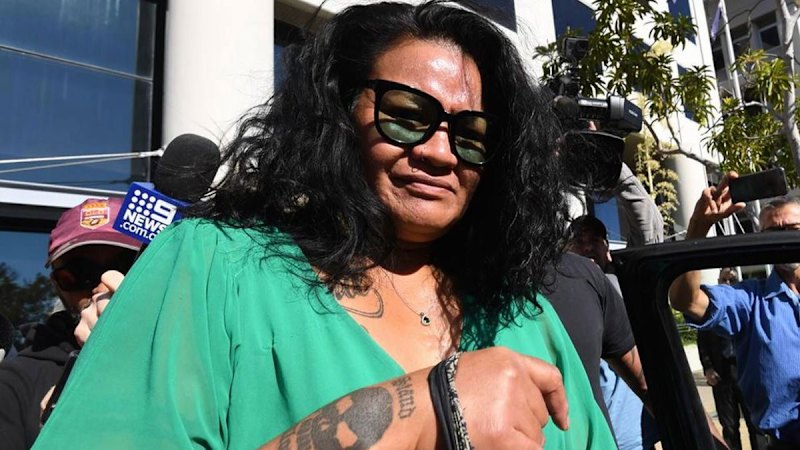 NRL star’s mum ‘aberrant’ with grief before fatal crash