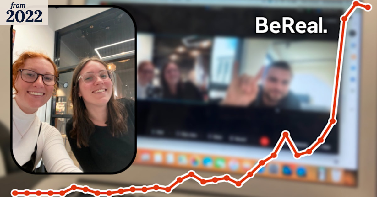 Why is BeReal so popular?